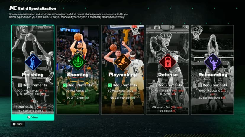 nba-2k account