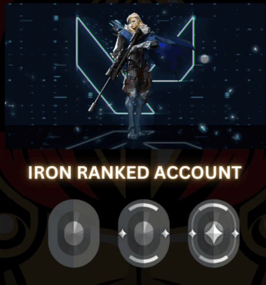 valorant account